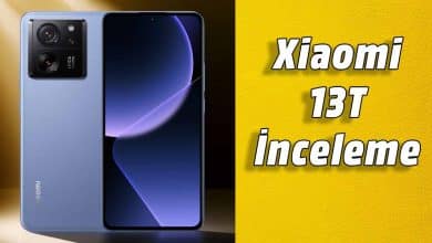 Xiaomi 13T inceleme