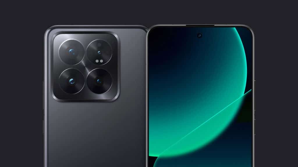Xiaomi 14 renk