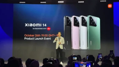Xiaomi 14 Ekran