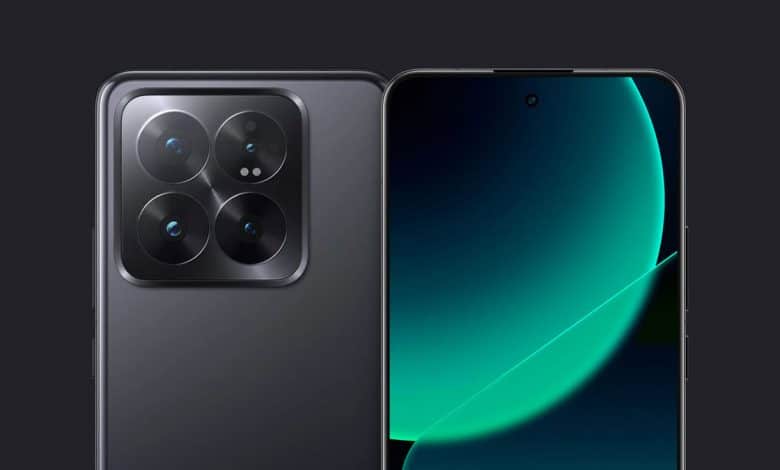 Xiaomi 14 renk