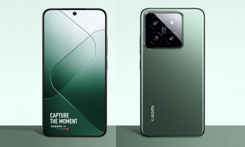Xiaomi 14 sızdırıldı