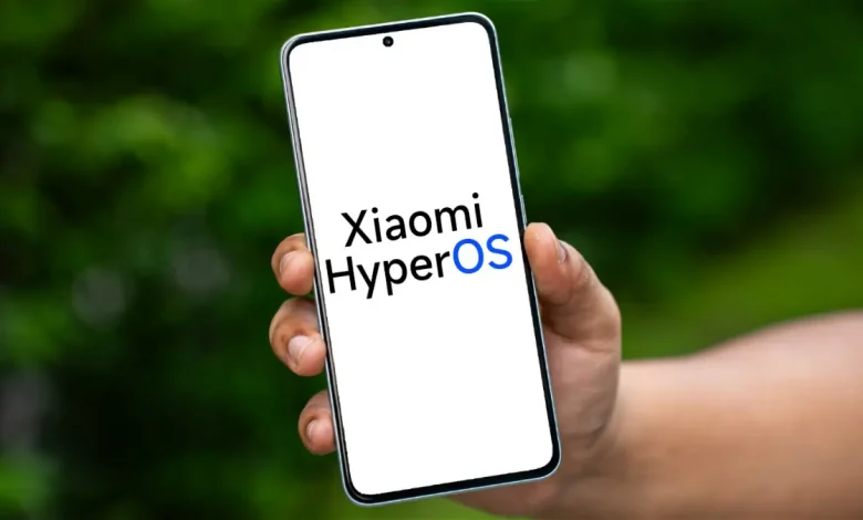 Xiaomi 14 HyperOS