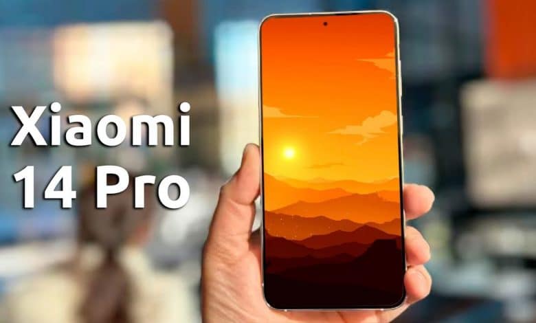 Xiaomi 14 Pro özellikleri