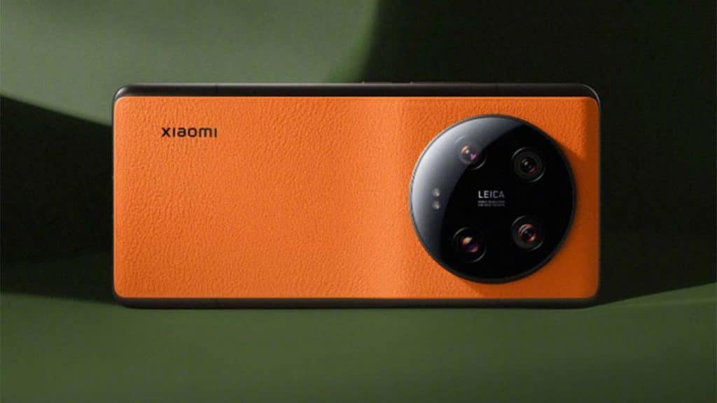 Xiaomi 14 Ultra pil