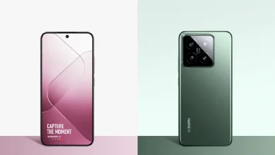 Xiaomi 14 ekranı