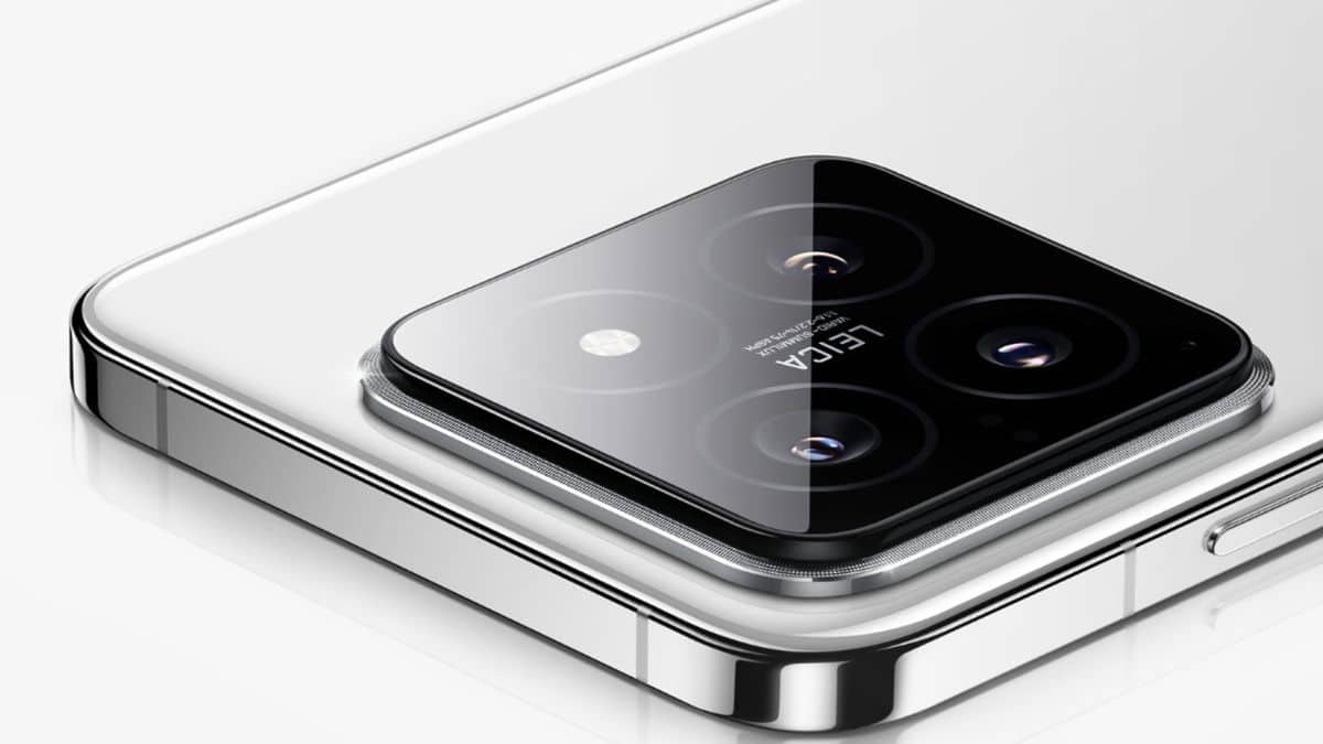 Xiaomi 14 görüntüleri