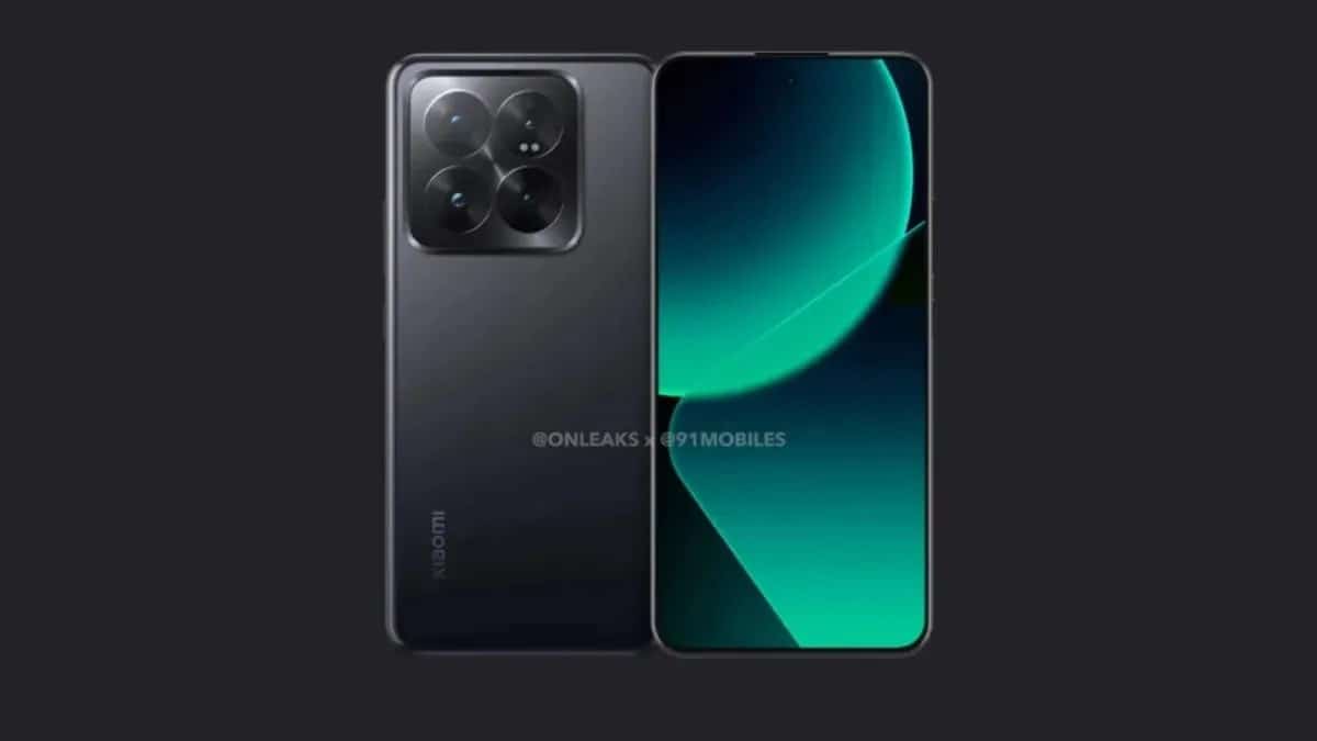 Xiaomi 14 ön sipariş