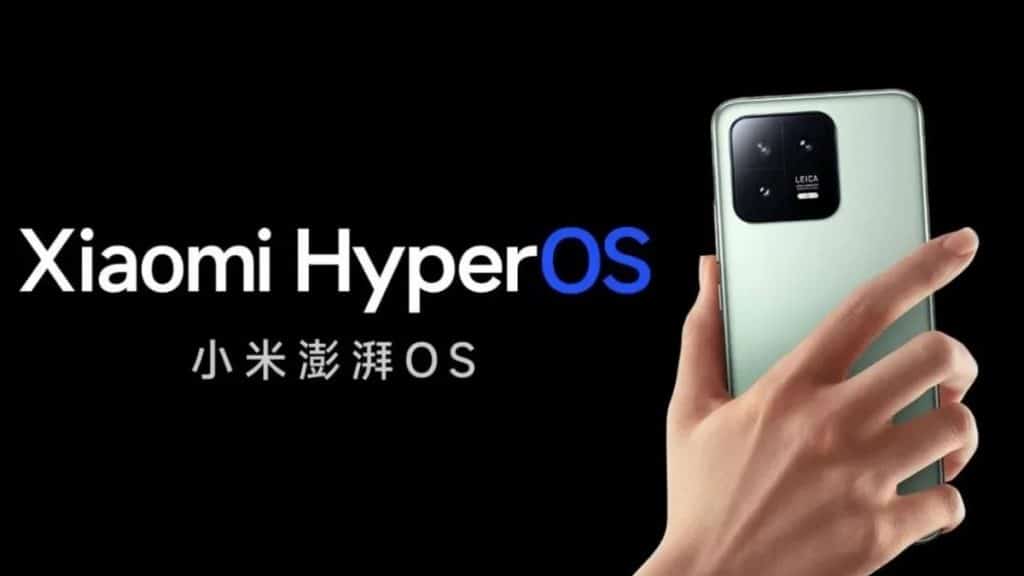 Xiaomi HyperOS