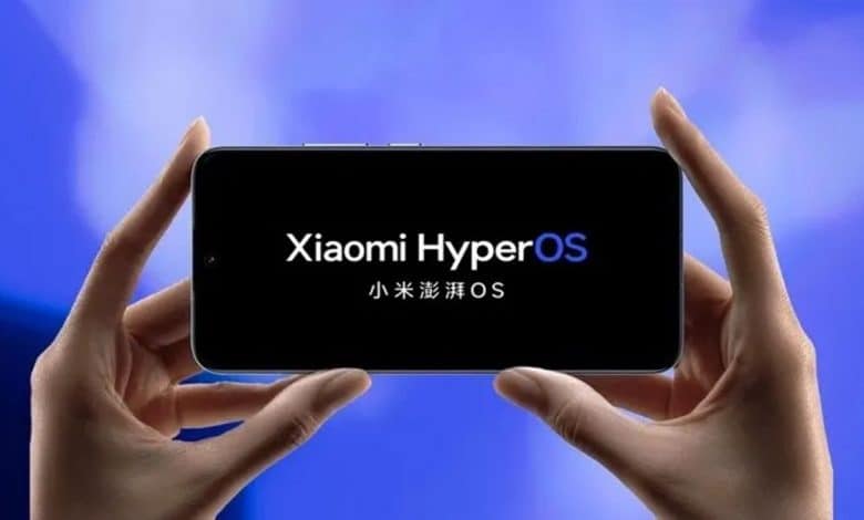 Xiaomi HyperOS