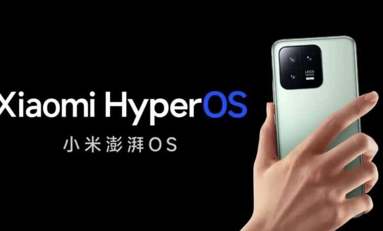 Xiaomi HyperOS