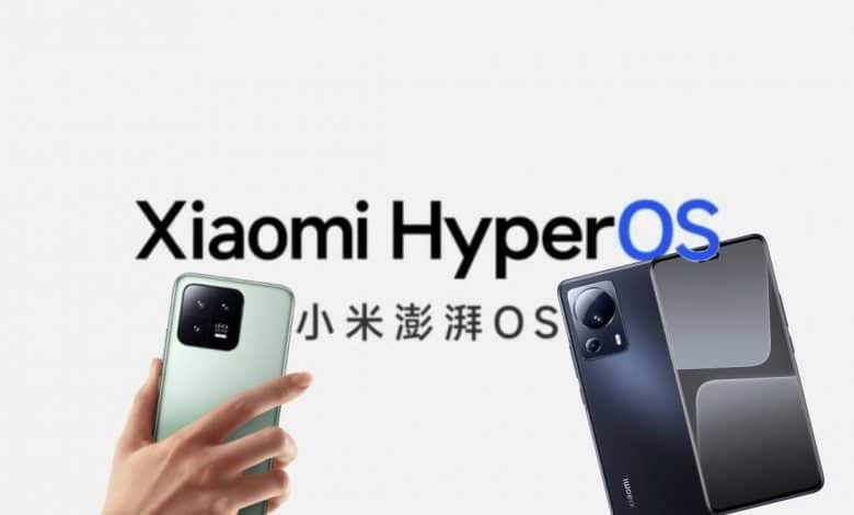 Xiaomi HyperOS ve MIUI