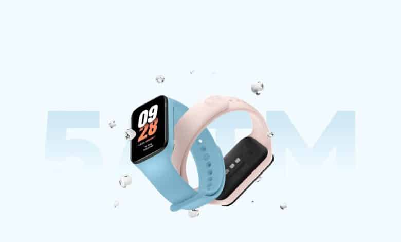 Xiaomi Smart Band 8 Active