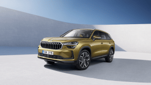 Yeni Skoda Kodiaq tanıtıldı