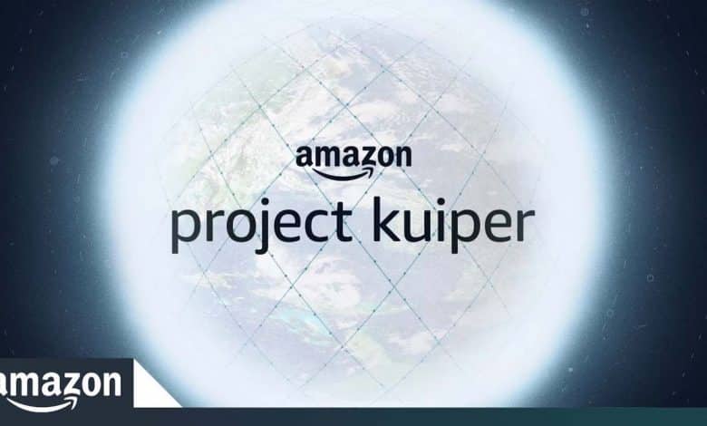 Amazon uydu internet