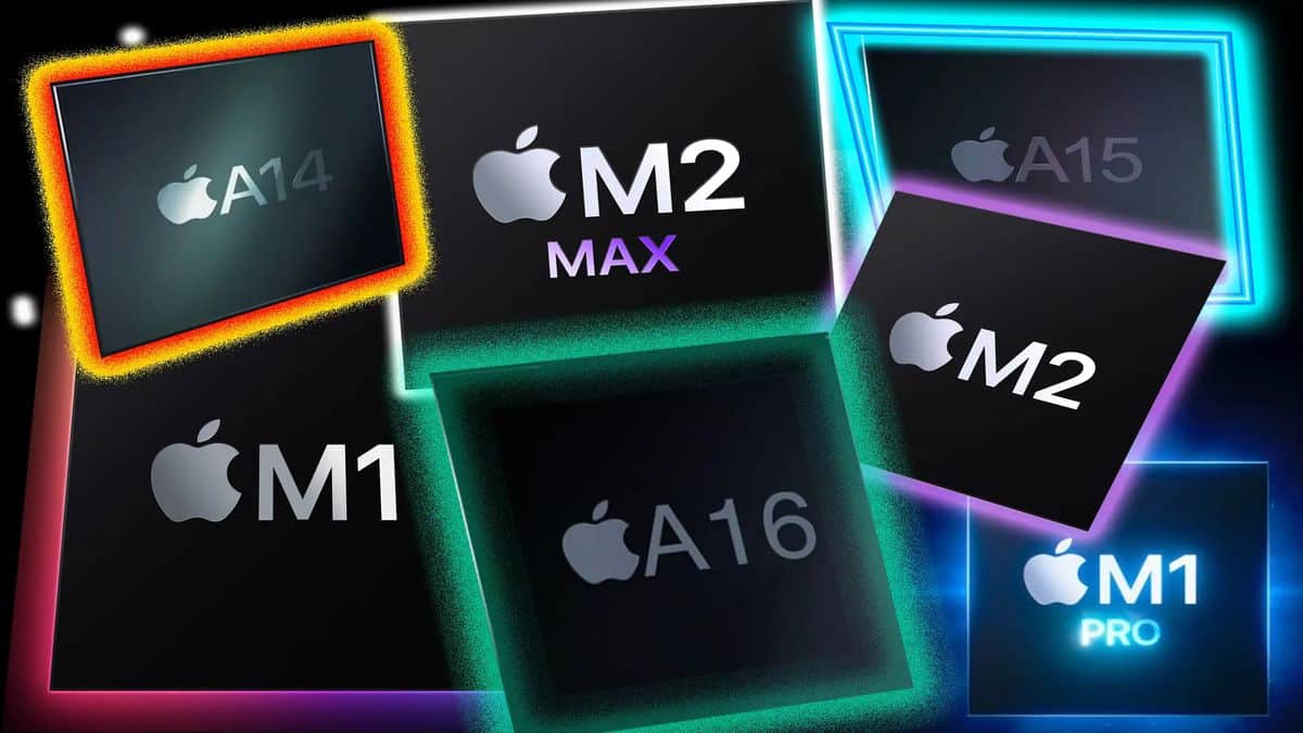 Apple işlemci