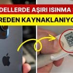 Apple Aşırı Isınma