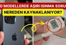 Apple Aşırı Isınma