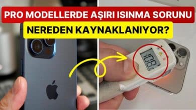 Apple Aşırı Isınma