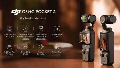 DJI Osmo Pocket 3