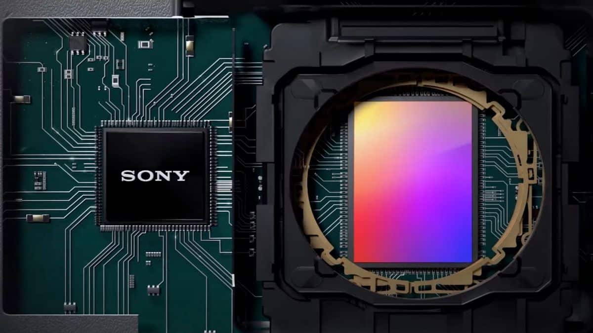 Sony IMX96