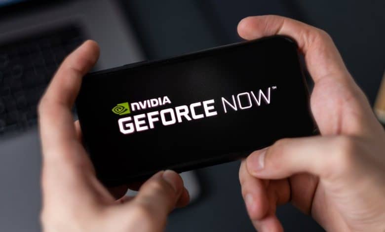 GeForce Now Zam