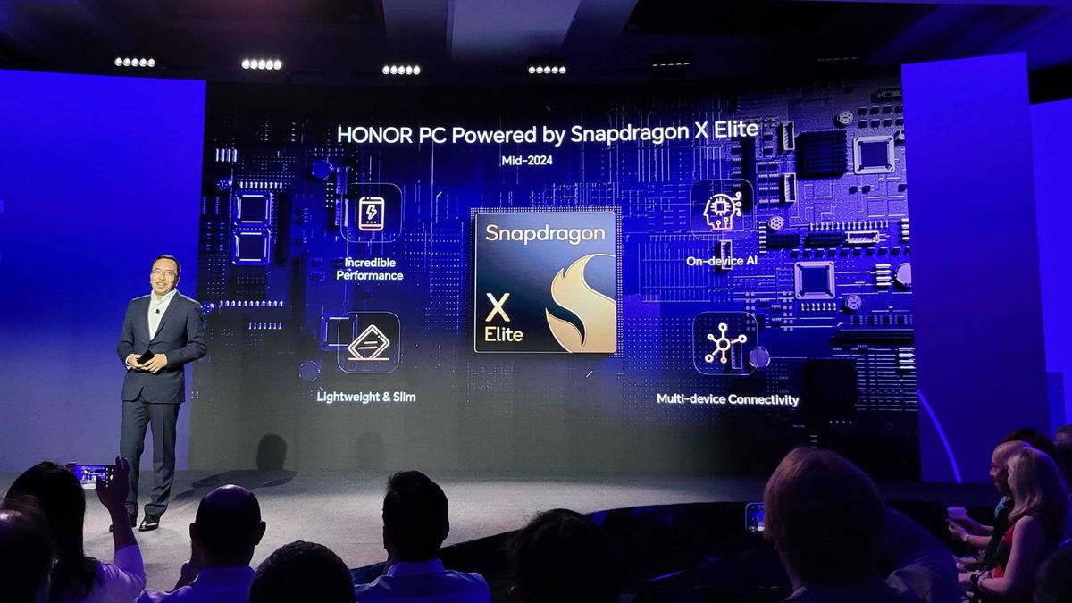 snapdragon x elite