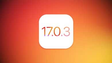 iOS 17.0.3