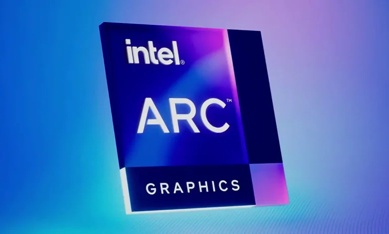 Intel Arc A580