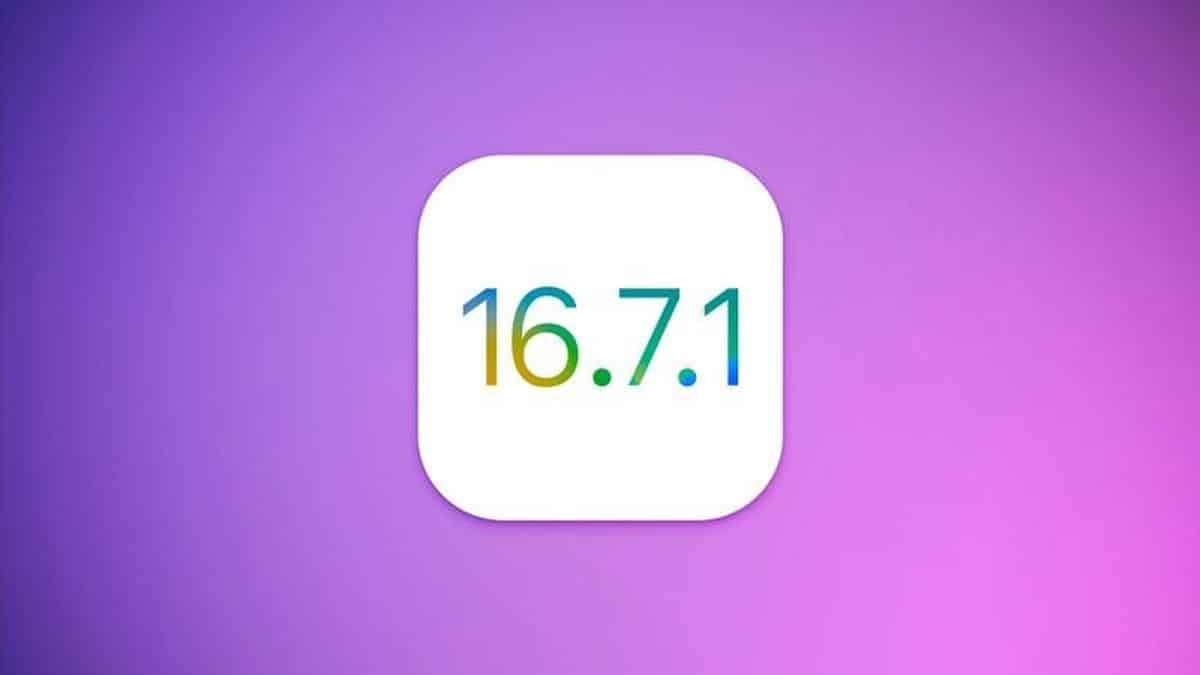 iOS 16.7.1