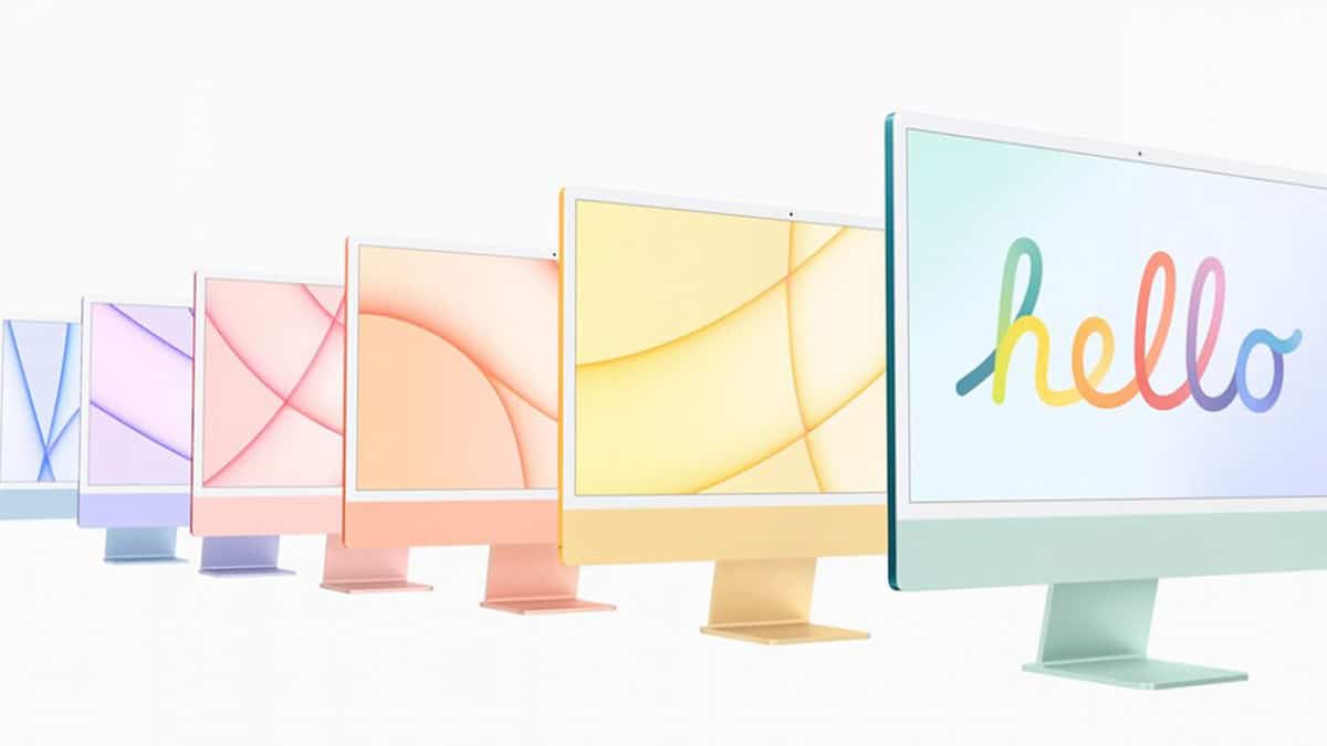 Apple iMac