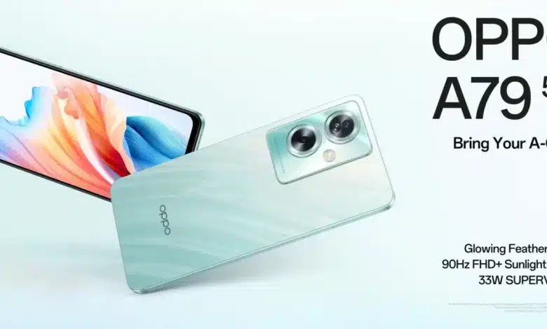 oppo A79