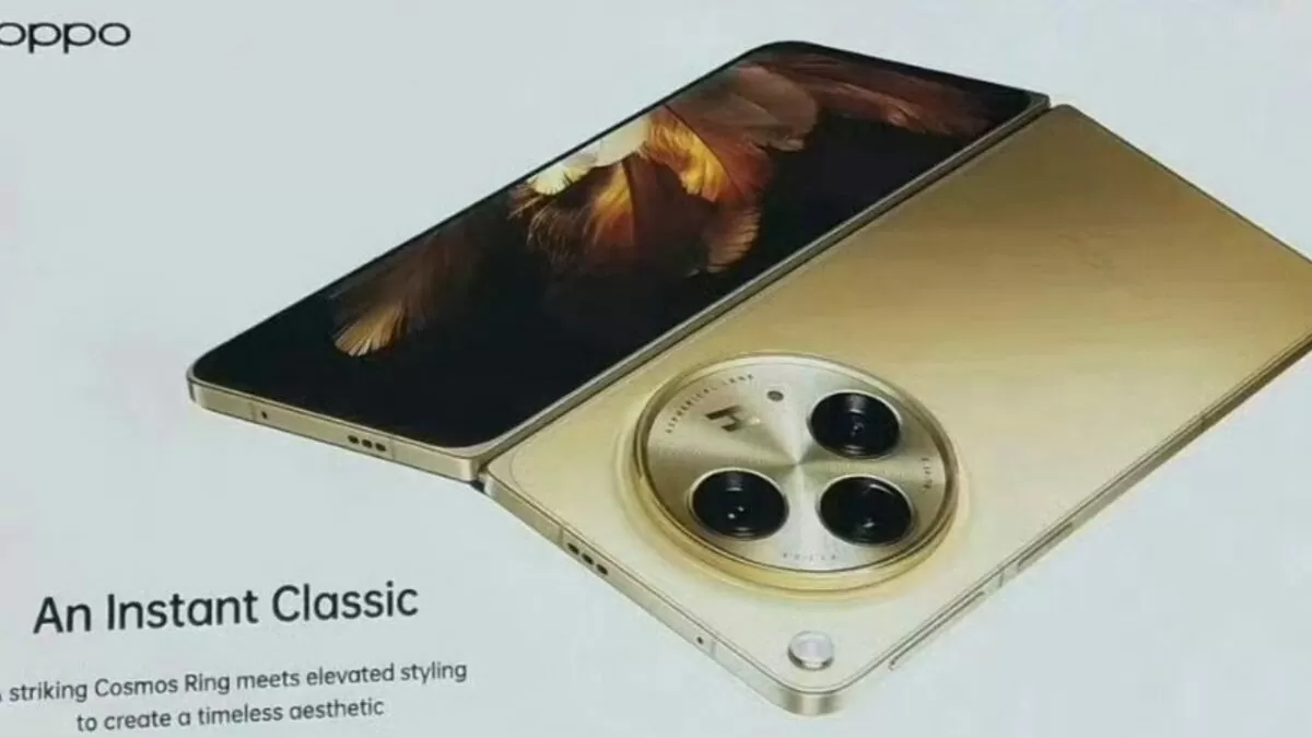 Oppo Find n3