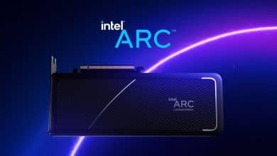 Intel Arc Ekran Kartı