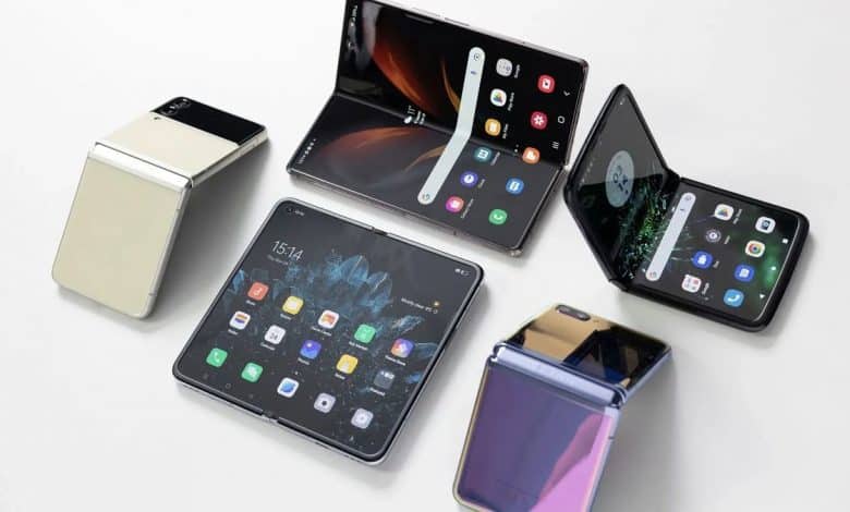 Z Fold 5 ONE UI 6