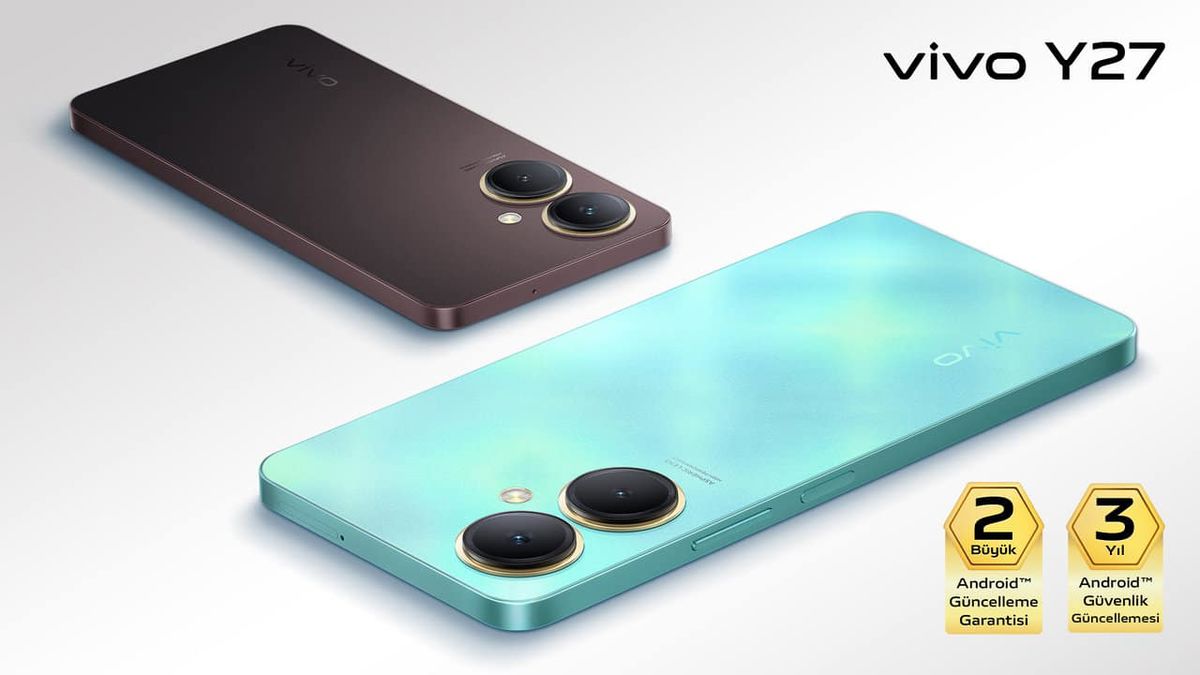 Vivo Y27