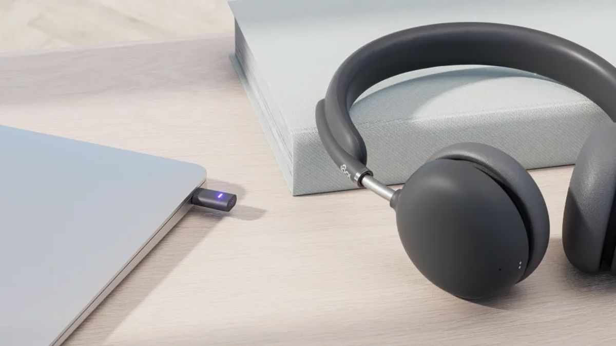 Logitech Zone Wireless 2