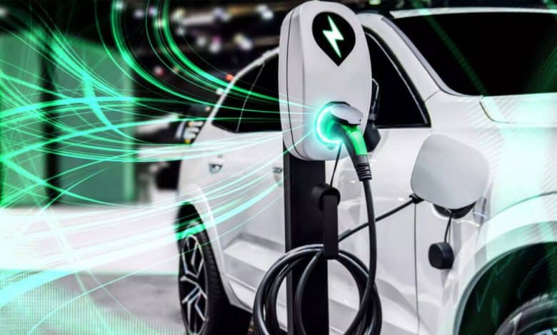 Huawei elektrikli araç