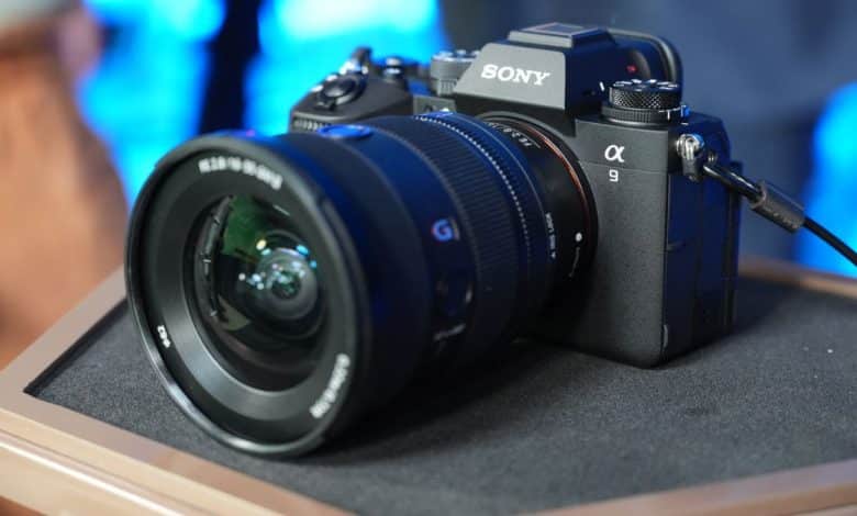 Sony Alpha 9 III