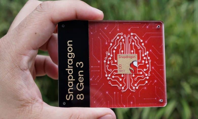 Snapdragon 8 Gen 3 For Galaxy