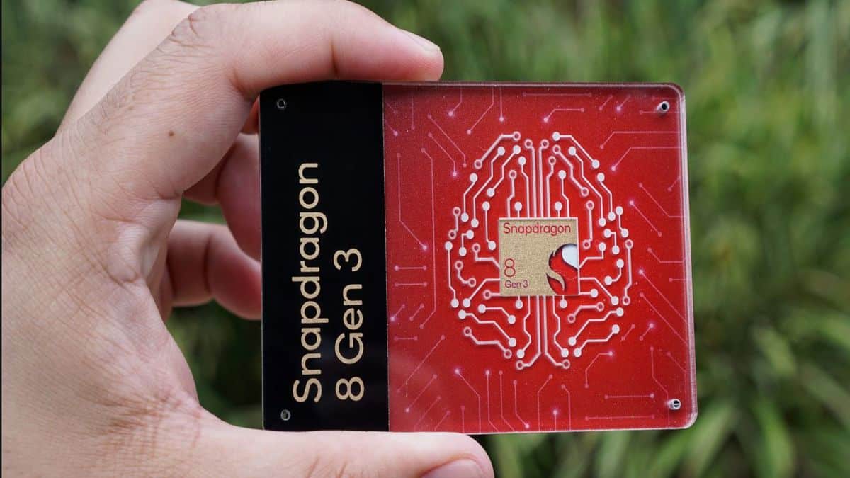Snapdragon 8 Gen 3 For Galaxy