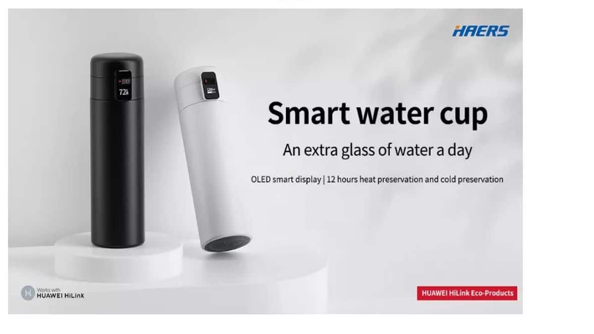 Huawei Akıllı Termos