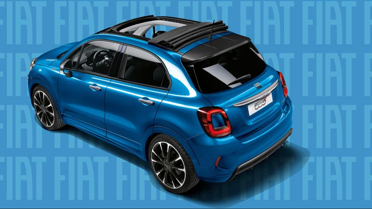 FIAT 500X