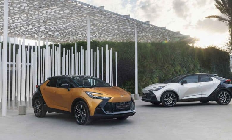 Toyota C-HR Türkiye