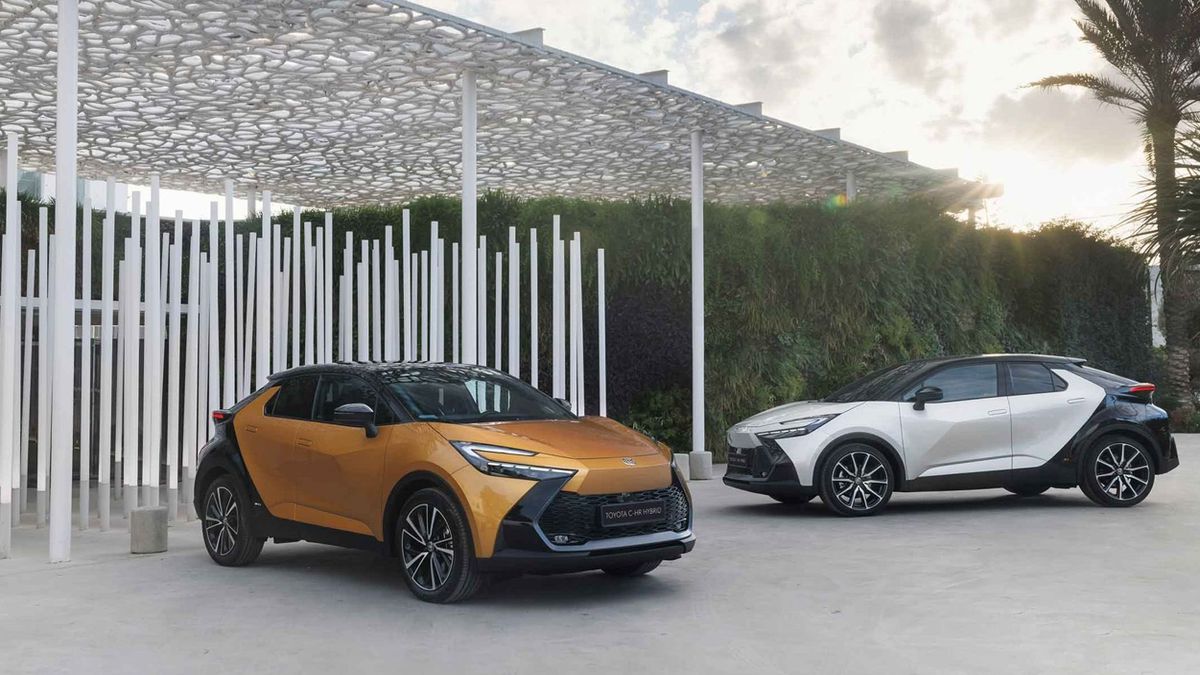 Toyota C-HR Türkiye