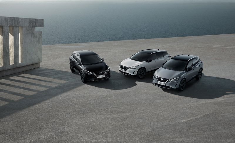 Nissan Qashqai e-POWER