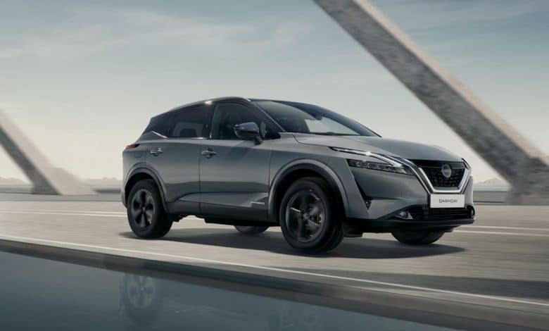Nissan Qashqai e-POWER