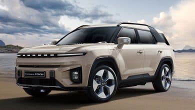 SsangYong Torres EVX
