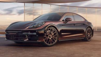 2024 Porsche Panamera