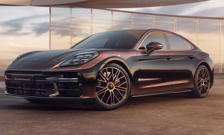 2024 Porsche Panamera
