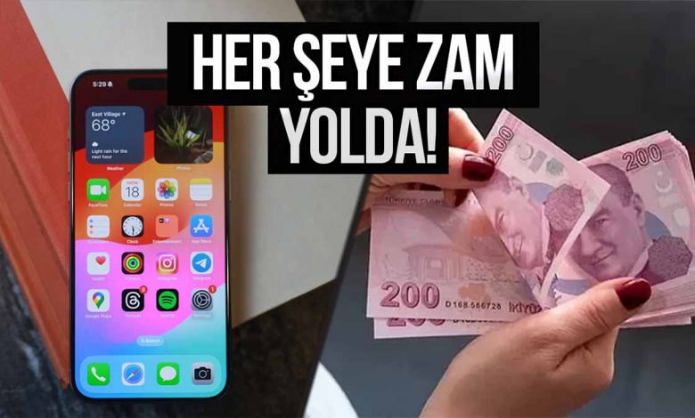 Yeniden değerleme oranı zam